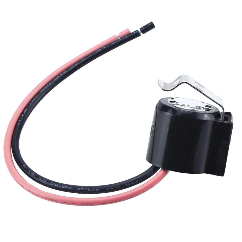 冷蔵庫 霜取りサーモスタット バイメタル 25cm 部品交換 W10225581