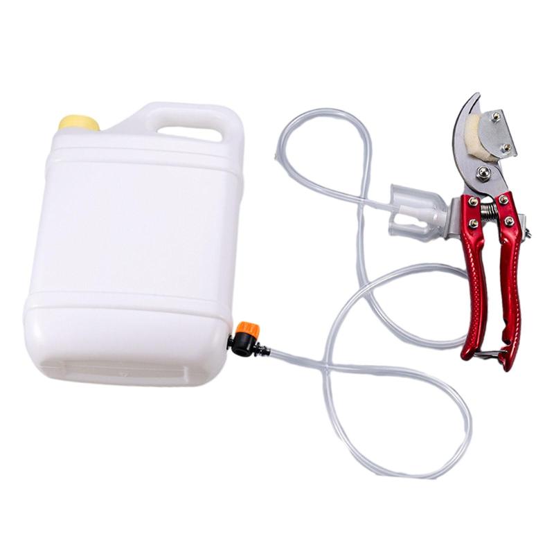 ガーデン剪定鋏 快適なグリップ 使いやすい プレミアム自動噴霧