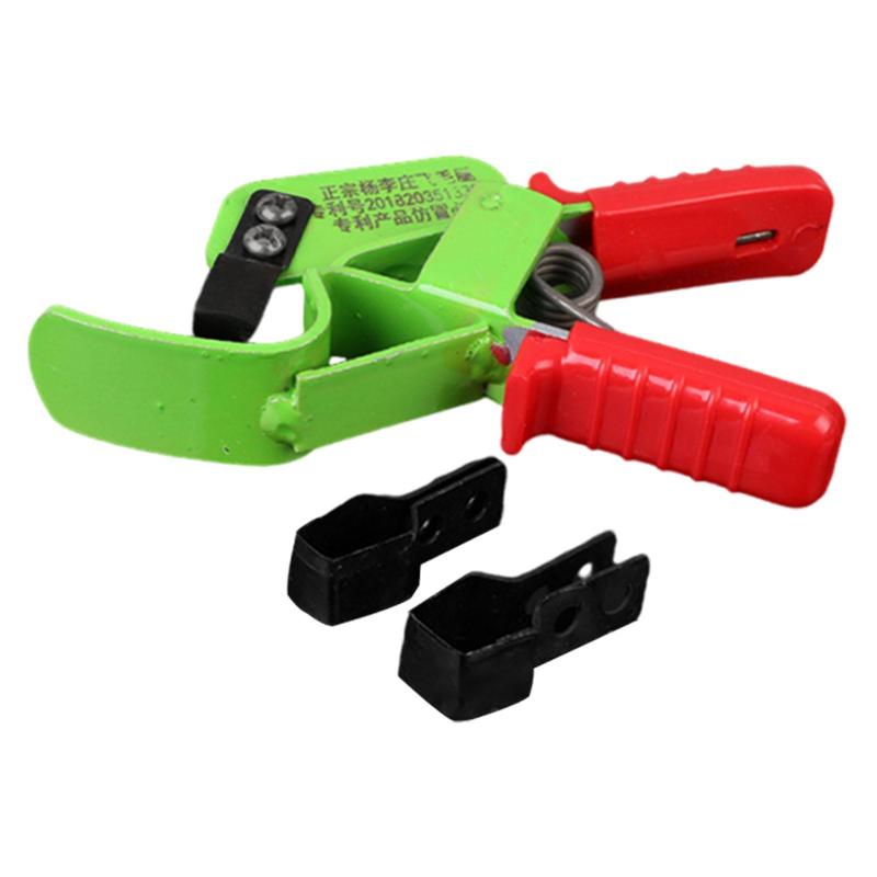 1-7cmの長さの接木部から樹皮を取り除くための道具