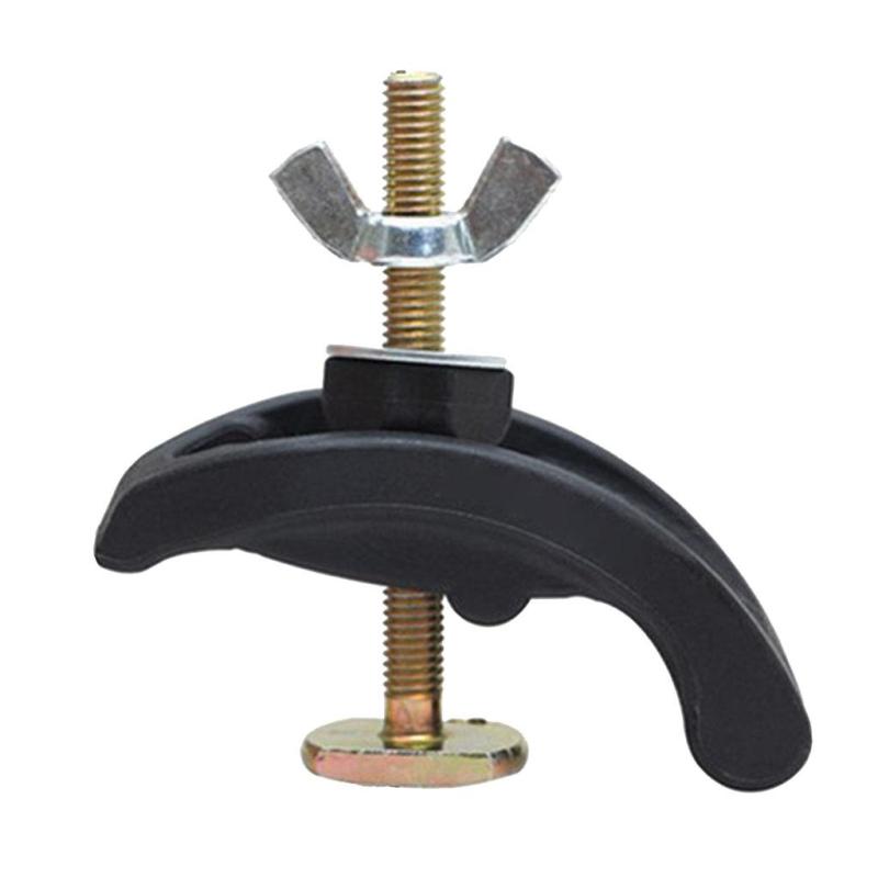 1x CNC フライスナイロンプレスプレートクランプスプリントプラットフォームパーツアクセサリー 8 セン..