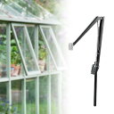 温室換気口自動開閉器 太陽光感熱式シングルスプリングアイロン 実用温室アクセサリー プロ仕様