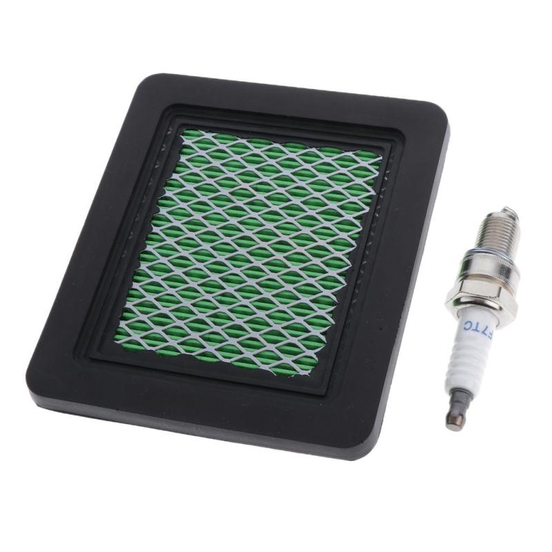 GCV135 GCV160 GCV190 エンジン用エアフィルターとスパークプラグ