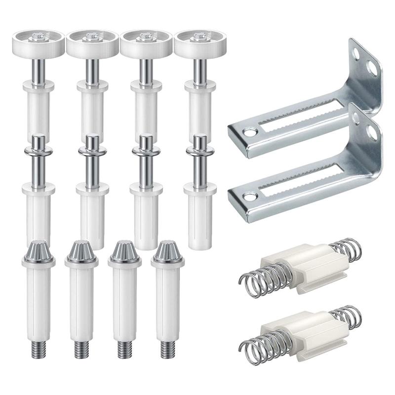 折りたたみドアハードウェアアクセサリーの完全なセット