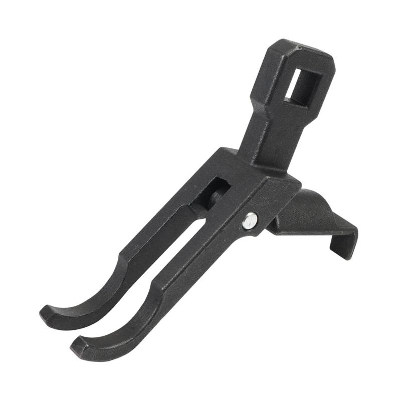 3.7L および 4.7L エンジンのバルブ スプリング圧縮用エンジン修理ツール