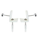 傾斜床WC便器/ビデ固定修理半台座固定キット