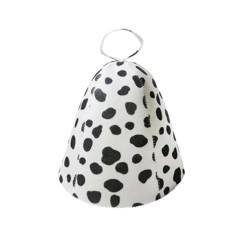 フェルトサウナハット ヴェポラリウムハット ホットタブ レディース メンズ ショーキャップ ロシア製バニャキャップ