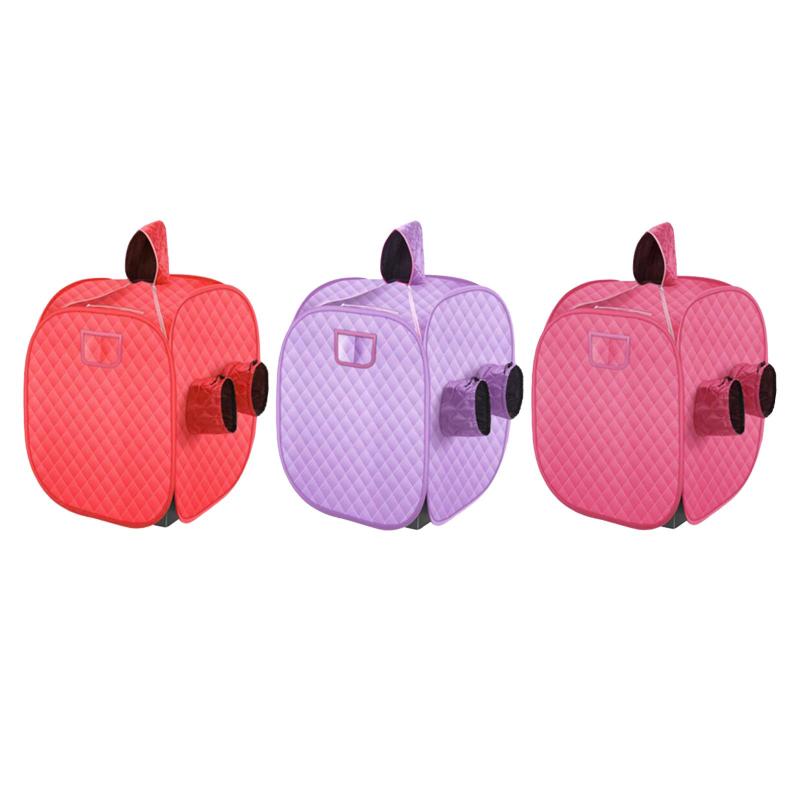 ポータブルホームスパテント.フルボディ.スチーマーは屋内ホームには含まれていません