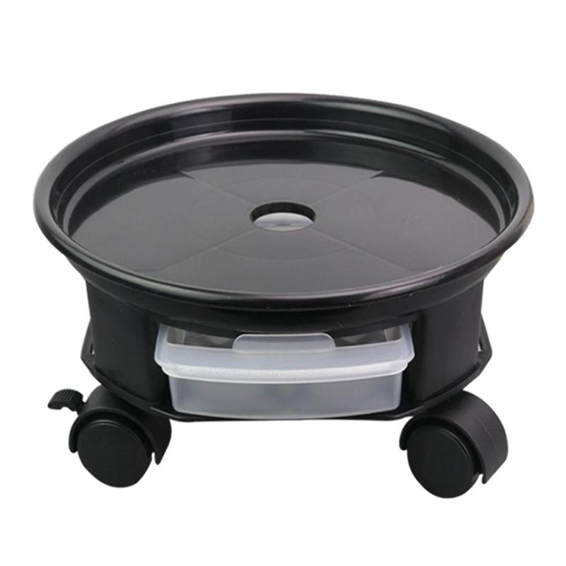 コンテリー ホイール 植木鉢トロリー 車輪 プラントスタンド