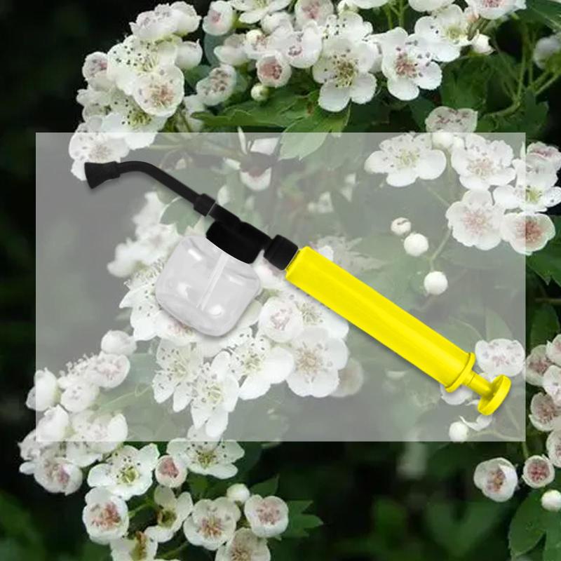 ガーデンパウダーアプリケーターディスペンサー.花や屋外の梨に高効率 3