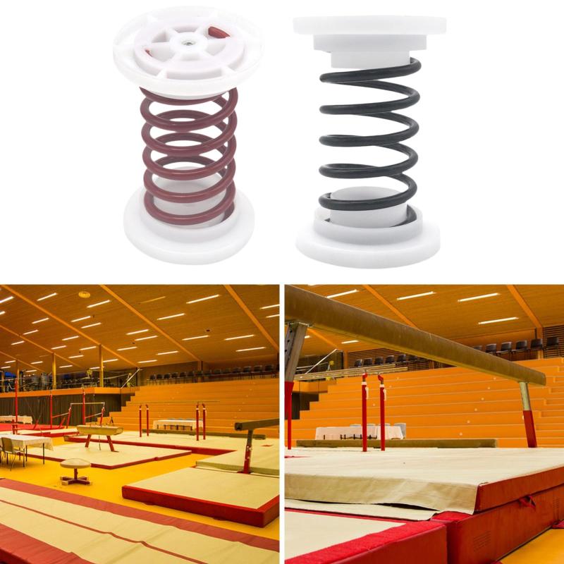 体操用スプリングコイル 重圧縮スプリングボードキット ジャンプ台 柔道運動用