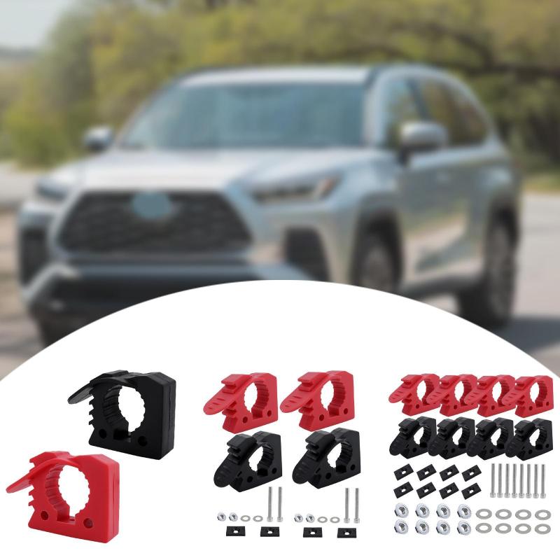 クイックリリースクランプフィット32-40mmツールレーストレーラー用の5つの調整可能な停止ラバーワーク..