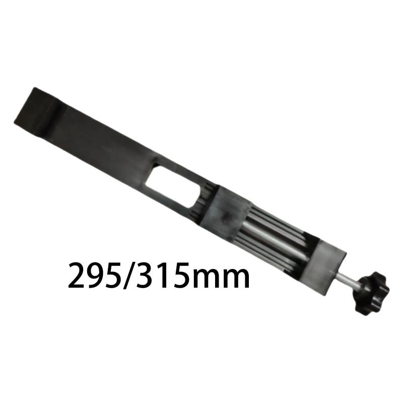 切断機ベースガイド.調整可能.ポータブル木工ツールアクセサリー.工業用フライス加工ホーム