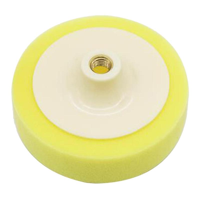 車のバフ研磨パッドドリルスポンジセットワックスM16の研磨バッファー