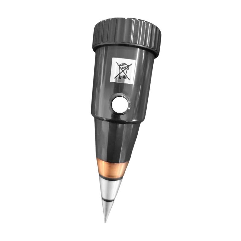 土壌水分PHテスタープラグアンドプレイ電気不要ポータブル植物成長