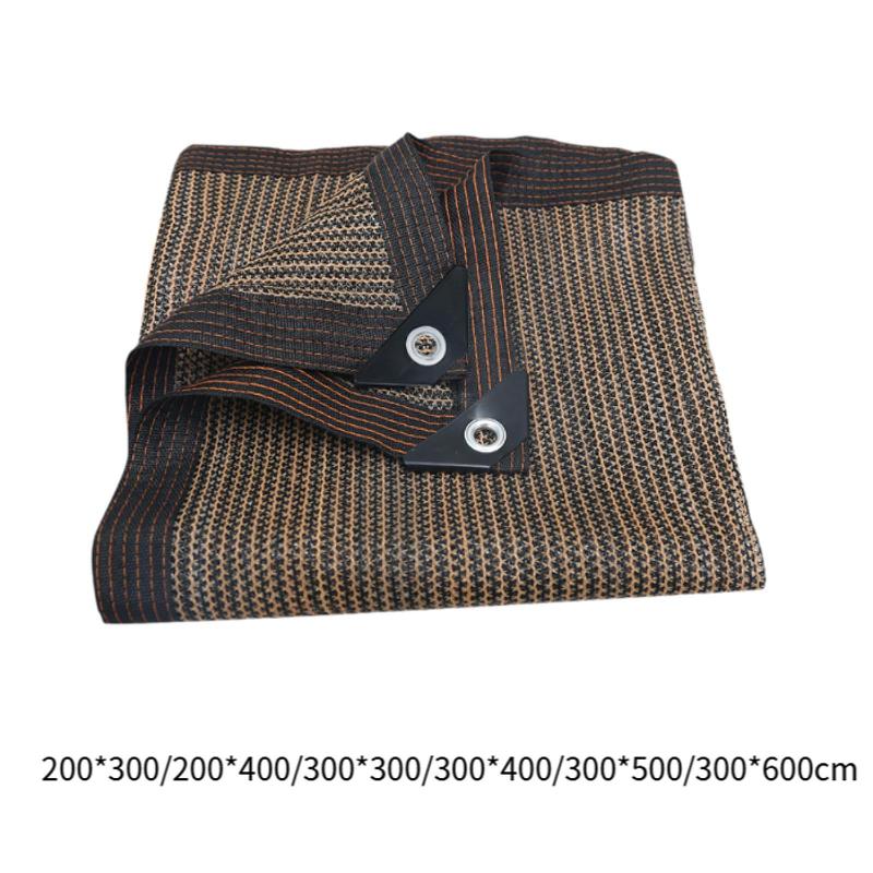 シェードクロスネットメッシュ屋外アンチフリージンググロメット付きメッシュタープシェードクロスパティオローンケンネルフラワープラント裏庭用