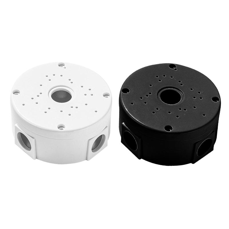 ジャンクションボックス 屋外カメラジャンクションマウントボックス 防水ユニバーサルパーツ ドームカ..