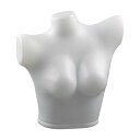 女性用ランジェリーマネキン - カウンター用マネキンバスト