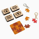 日本鋼ダパンチジグソーパズル切断型ハンドツール木材は革カッターdiy ths