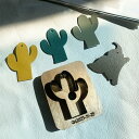 サボテンレザーカッティングダイ家庭用耐久性のあるDIYカッティングステンシルレザークラフト手仕事ポータブルレザーカッターモデル初心者向け
