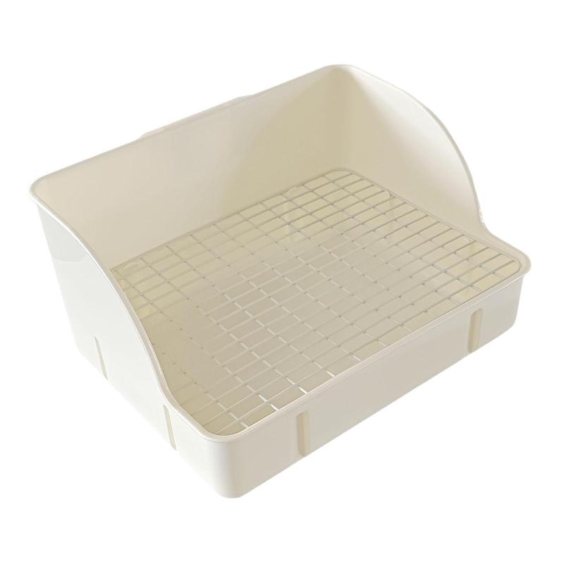 ペット小型クエアベッドパントイレ用トイレ動物用トイレ