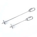 ペットのハンギングおもちゃの家族のための野菜のの餌箱野菜肉のき