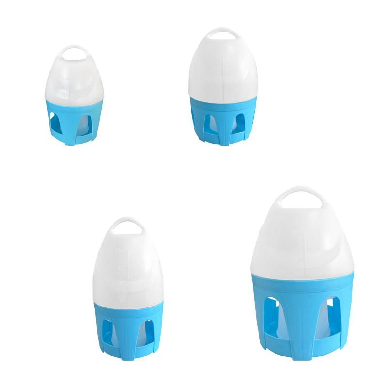 鳩用給水器.農具.自動ペット用品.鳥用給水ポット.容器.キジ.インコ.カナリア用の鳥用給餌器