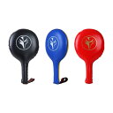 ボクシングターゲットパドルスパーリングギアで使いやすいプロのパンチとストライクパッドトレーニング機器Muay Thai Karateのための訓練機器