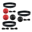 ボクシング リフレックス ボール ヘッドバンド ボクシング ギア MMA ボクシング機器 反応ボール リフレックス パンチング ボール ホームジム トレーニング用