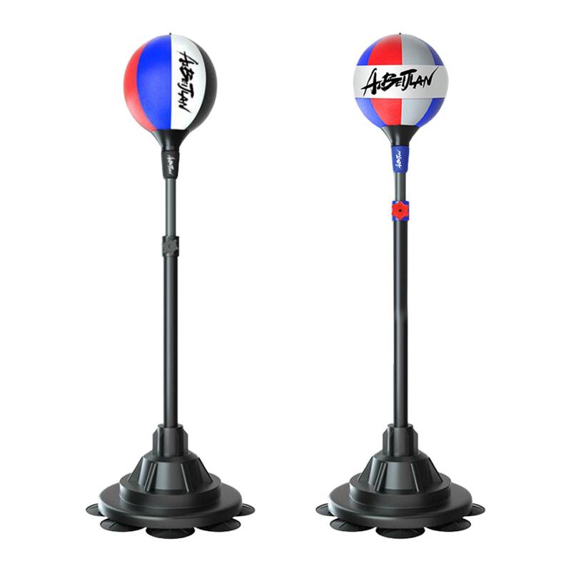 スタンド付きパンチングバッグ ボクシングスピードボール 手と目の協調トレーニング ボクシング反射ボール ボクシング反応ボール ホームジム用