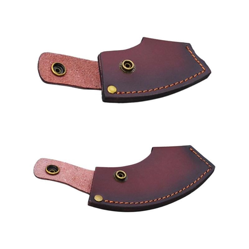 斧ヘッドシースバックルクローズプロテクターキャンプ木こりアウトドア斧シース