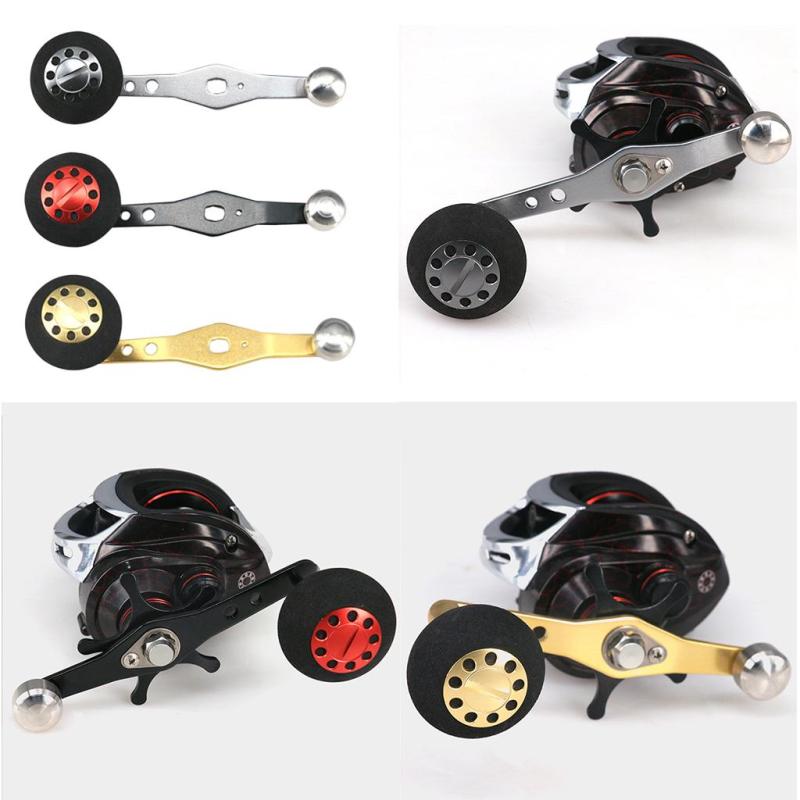 釣りリール フィッシングリール ドラムリール 釣りリールパーツ 全3カラー