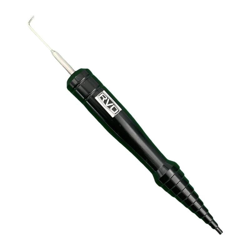 釣り用リールベアリングチェックツール分解ツールクイック修理用クリーニングピンリムーバー台形コーン..