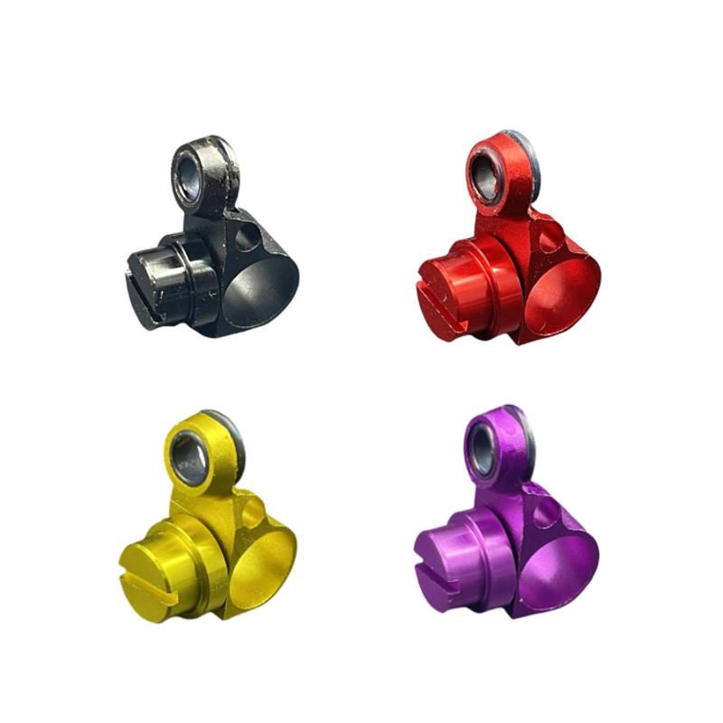 釣りリール調整ボタンケーブルアウトレット 釣りホイール交換用 プロ仕様 取り付け簡単 回転スプール張..