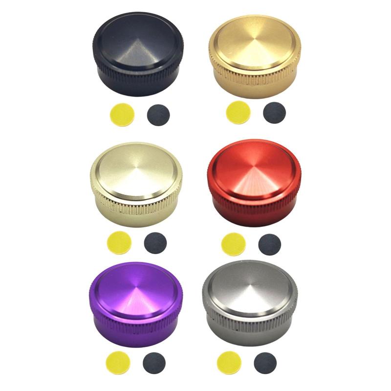 アルミ合金スプールテンションノブキャップ釣りリールアクセサリーポータブルブレーキコントロールメン..