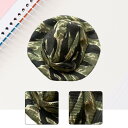 1/6スケール アクションフィギュア用帽子 つば広 ドレスアップ 12インチ男性ボディフィギュア用