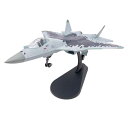 収集とギフトのための1:100ロシア空軍戦闘機合金航空機