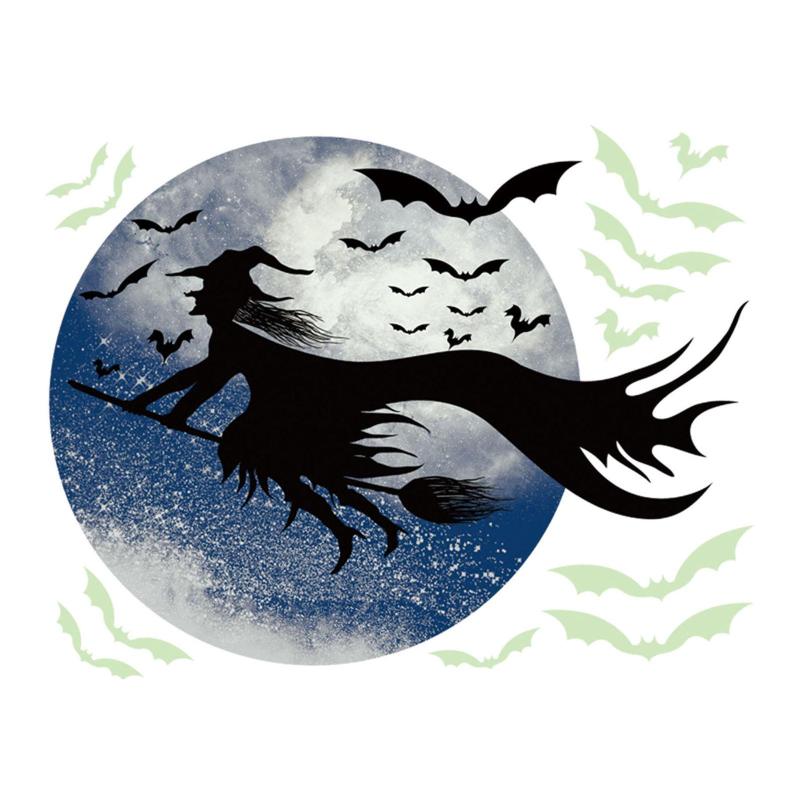 ハロウィン ウォール ステッカー プレイルーム リビング ルームの壁の装飾