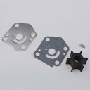 ウォーターポンプ修理インペラキット 17400-93951 スズキ 9.9/15hp 2 または 4