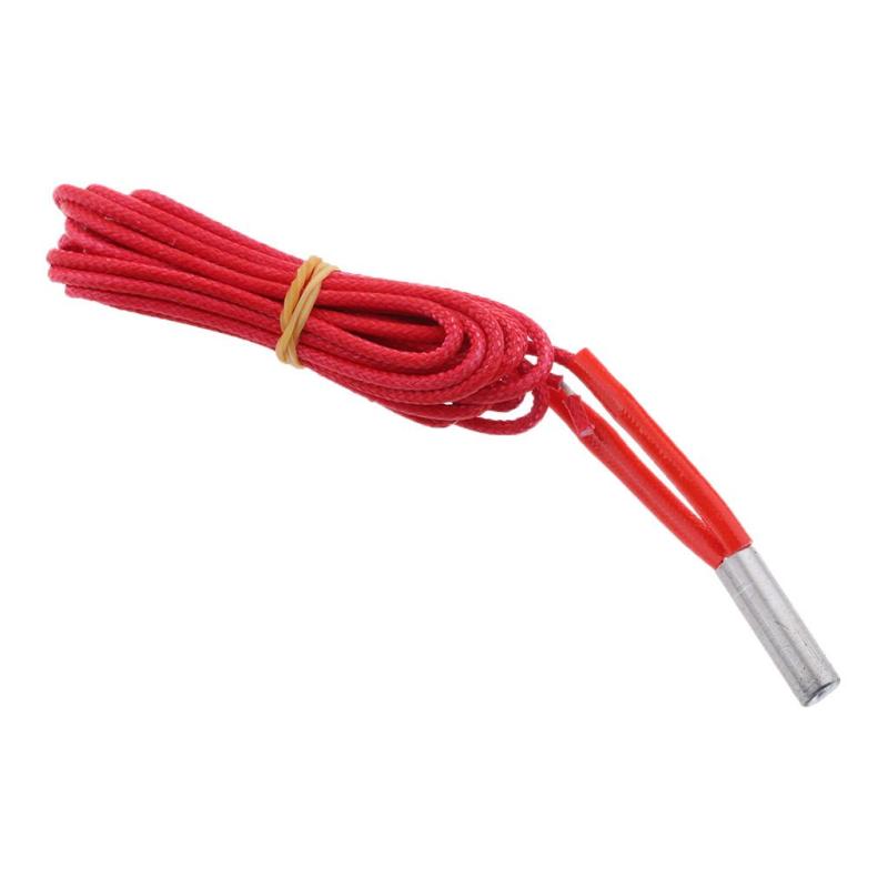 単一要素6.6フィートヒーターチューブカートリッジヒーターホース