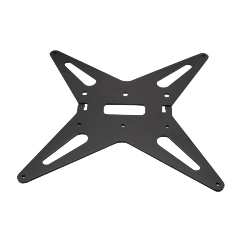 yキャリッジプレートキャリッジプレートホットベッドサポータープレート3Dプリンターパーツ加熱ベッド..