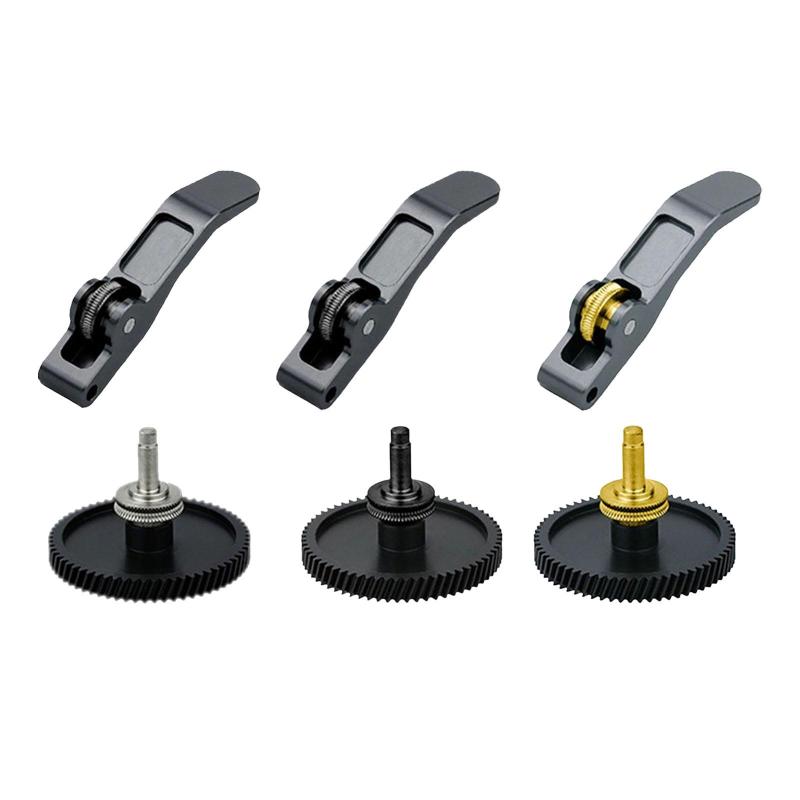 押出機ギアセットサポート付き押出ホイールアセンブリ3Dプリンターパーツを簡単に取り付けやすい/ ミニ..