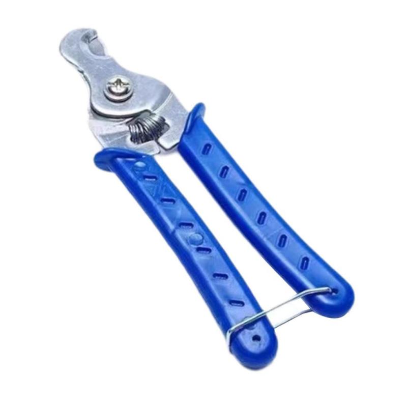 家畜用耳タグ除去ツールアプリケーター 豚・ヤギ・牛用耳タグ除去器