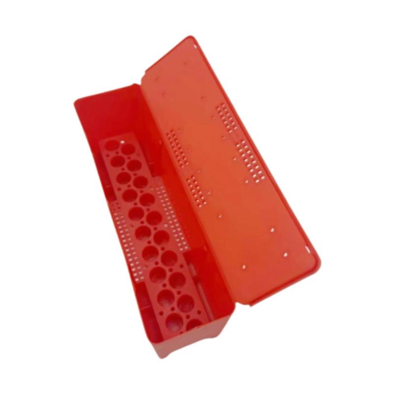 輸送ケージ 空 安定 内蔵 20 コンパートメント ポータブル 女王蜂ボックス