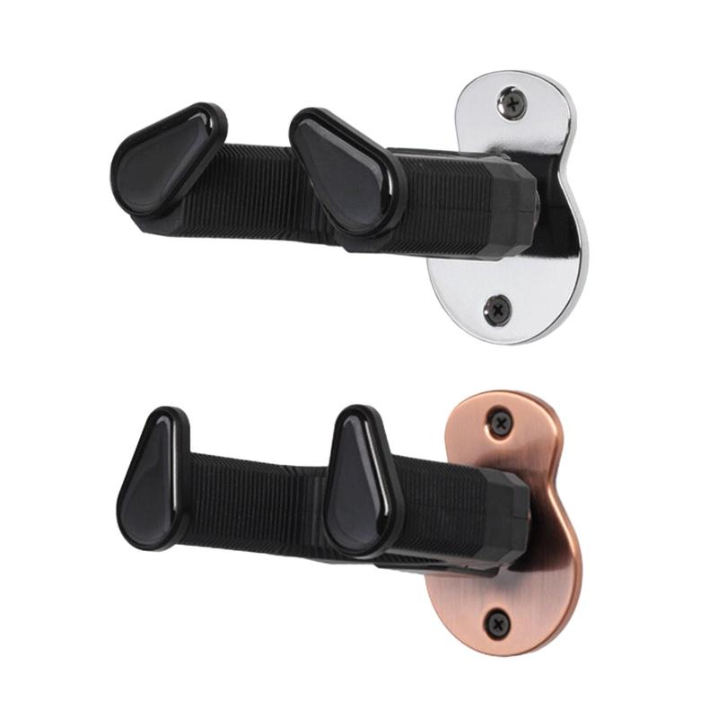 ギターハンガー壁掛けギターホルダー.ギターハンガーフック.ギター.バンジョー.ウクレレ用