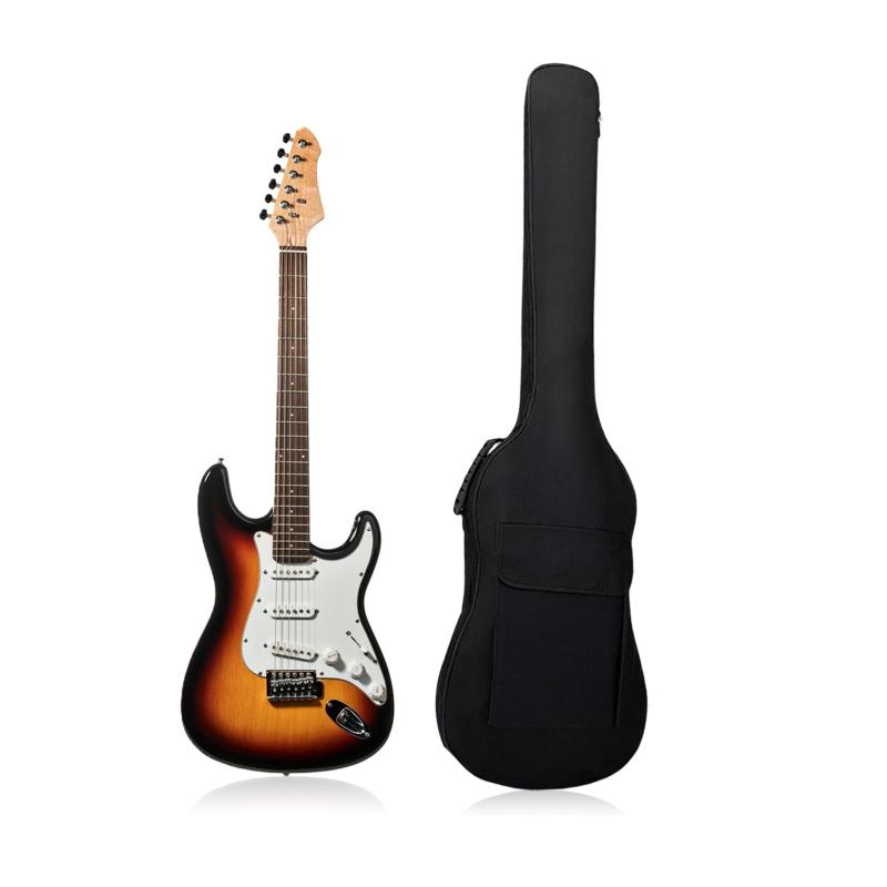 ベースバッグ ダブルストラップ キャリーハンドルB アコースティックベース用ギグバッグ