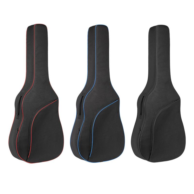 エレキギターバッグギターギグバッグギターキャリーケースウクレレ用アコースティッククラシックギターギフト