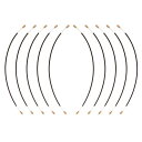 10個/個3/44/4チェロコードに初心者音楽愛好家