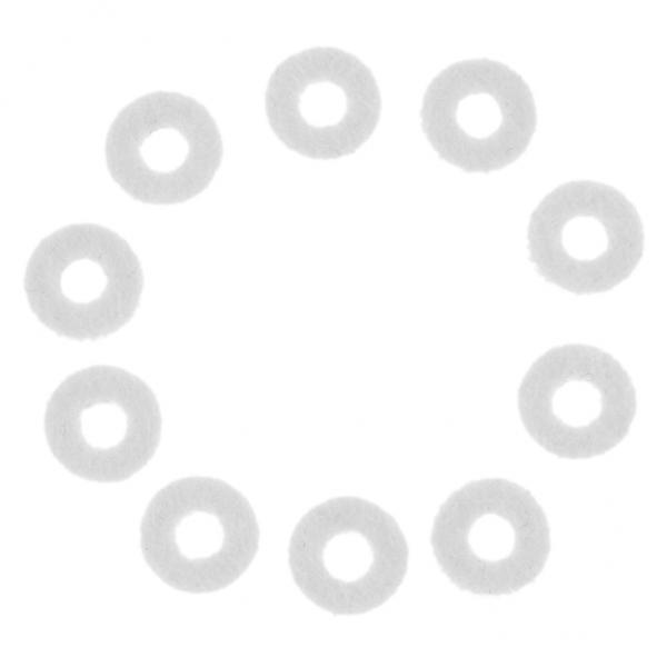 説明: 10個トランペットフェルトワッシャー金管楽器部品大切なトランペットを守り、ダメージを防ぎます輸送と保管が簡単な軽量設計カラー：ブラック/ホワイト素材：フェルト サイズチャート: 直径：約。 17mm /0.66インチ パッケージに含まれるもの: 10個のトランペットフェルト（2パック）※本製品は、電波法令で定められている技術基準に適合していることを証明する技適マークが貼付されていない無線機器であり、日本国内で使用する場合は、電波法違反になる恐れがございます.ご使用の際には、十分ご注意下さいますようお願いいたします.10個トランペットフェルトワッシャー金管楽器部品大切なトランペットを守り、ダメージを防ぎます輸送と保管が簡単な軽量設計カラー：ブラック/ホワイト素材：フェルト