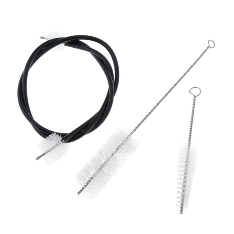 説明: このキットには、マウスピースを掃除するための小さな直径のブラシ、バルブブロックを掃除するための大きな直径のブラシ、リードパイプと楽器のチューブを掃除するための両端ブラシを含む3つの楽器掃除ブラシが含まれています。クリーニング機能：よりスムーズな演奏と美しい音色を実現し、銅の酸化を抑え、楽器の寿命を延ばします。トランペット、トロンボーン、チューバ、コルネット、パーム、ホルン、その他の管楽器に適しています 仕様: 材質: ゴム/ステンレス色: 写真の通り両端ブラシサイズ: 90cm/110cmマウスピースブラシサイズ: 14cm / 5.51インチ大型バルブブロックブラシサイズ: 22cm / 8.67インチ パッケージに含まれるもの: マウスピースブラシ x 1大型バルブブロックブラシ x 1両端ブラシ x 1※本製品は、電波法令で定められている技術基準に適合していることを証明する技適マークが貼付されていない無線機器であり、日本国内で使用する場合は、電波法違反になる恐れがございます.ご使用の際には、十分ご注意下さいますようお願いいたします.このキットには、マウスピースを掃除するための小さな直径のブラシ、バルブブロックを掃除するための大きな直径のブラシ、リードパイプと楽器のチューブを掃除するための両端ブラシを含む3つの楽器掃除ブラシが含まれています。クリーニング機能：よりスムーズな演奏と美しい音色を実現し、銅の酸化を抑え、楽器の寿命を延ばします。トランペット、トロンボーン、チューバ、コルネット、パーム、ホルン、その他の管楽器に適しています