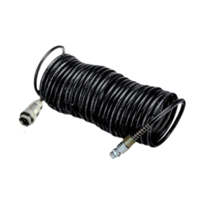 エア空気圧チューブホースエアホースコンプレッサーパワーツールパイプ接続部品照明機器用の柔軟なエア..